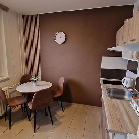 Apartman Valentina Zlin Ngoại thất bức ảnh