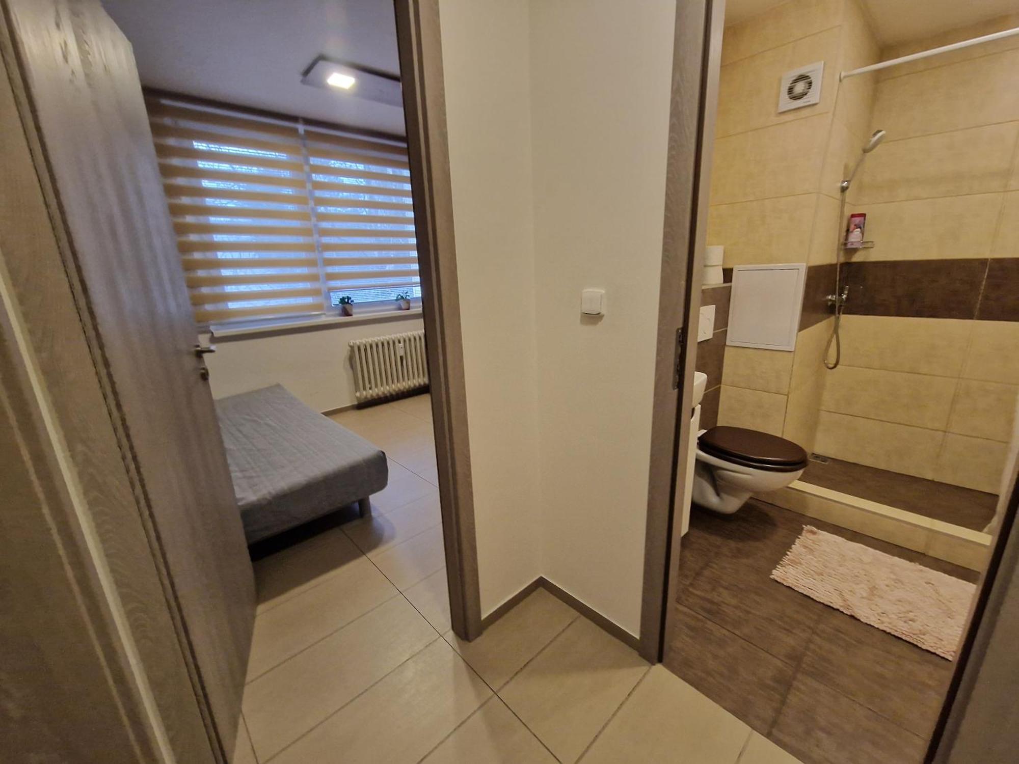 Apartman Valentina Zlin Ngoại thất bức ảnh