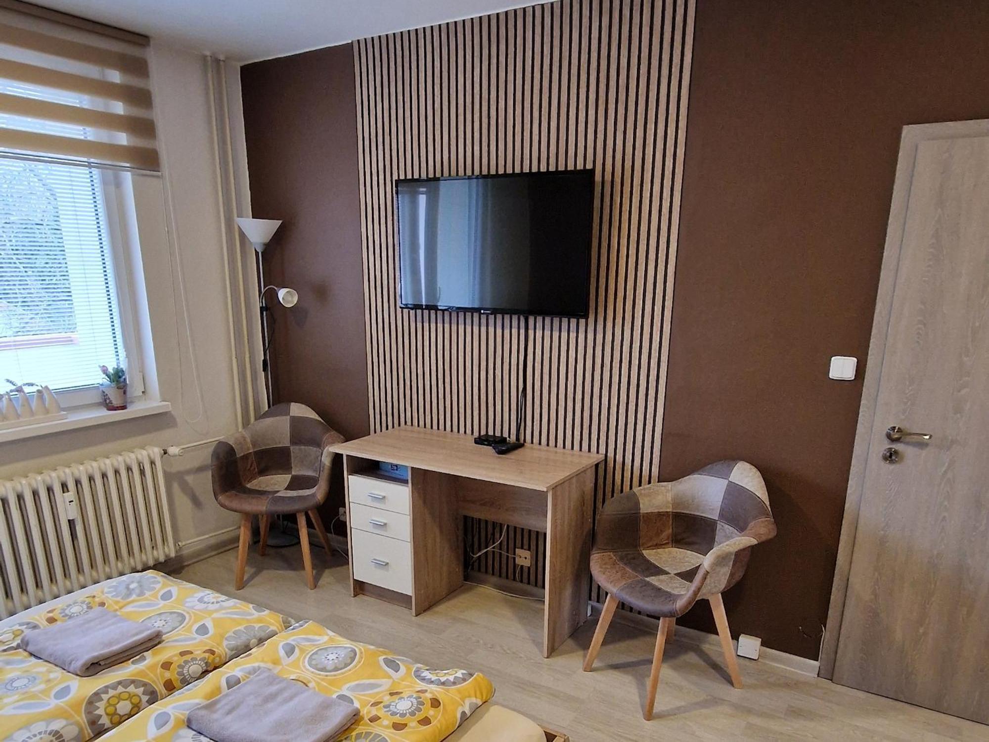 Apartman Valentina Zlin Ngoại thất bức ảnh