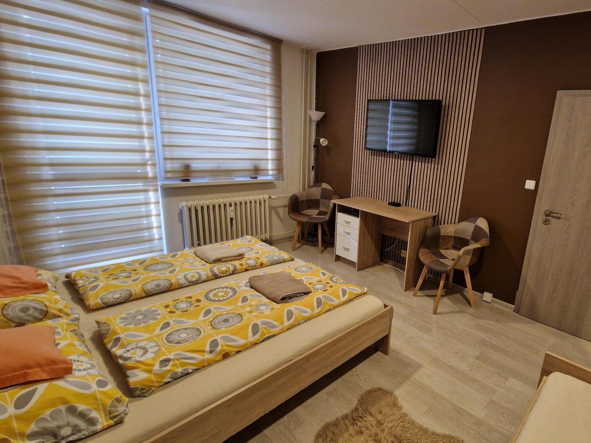 Apartman Valentina Zlin Ngoại thất bức ảnh